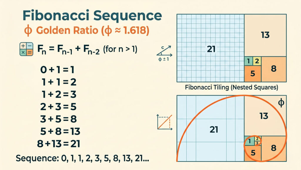 golden ratio illustration
