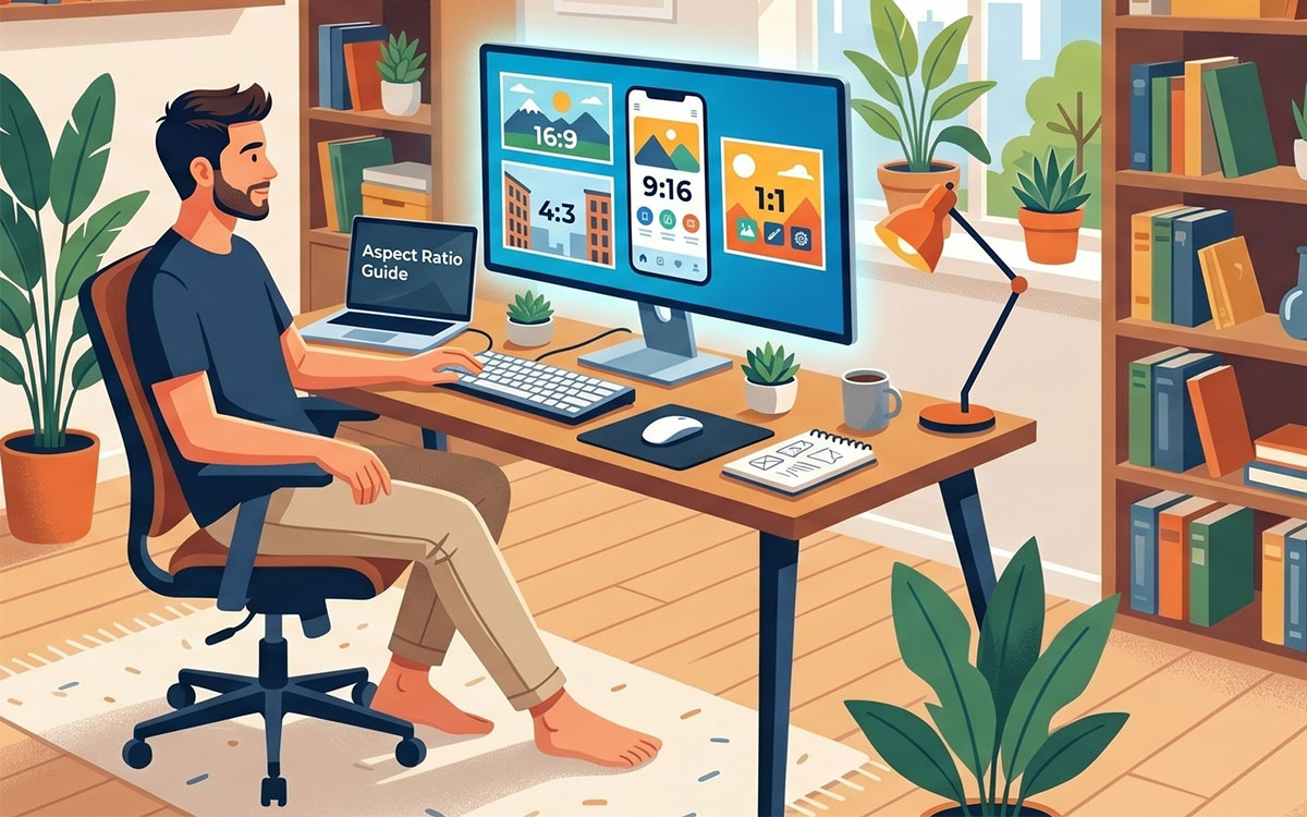 The Designer’s Guide to Modern Aspect Ratios