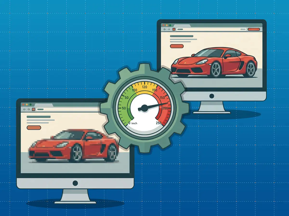 Stop Killing Your Web Page Speed: The Value of Image Optimization